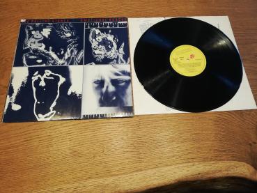 The Rolling Stones Emotional Rescue 1980 Rolling Stones Records EMI 1A 062-63774 Holländische Pressung VG+/VG+